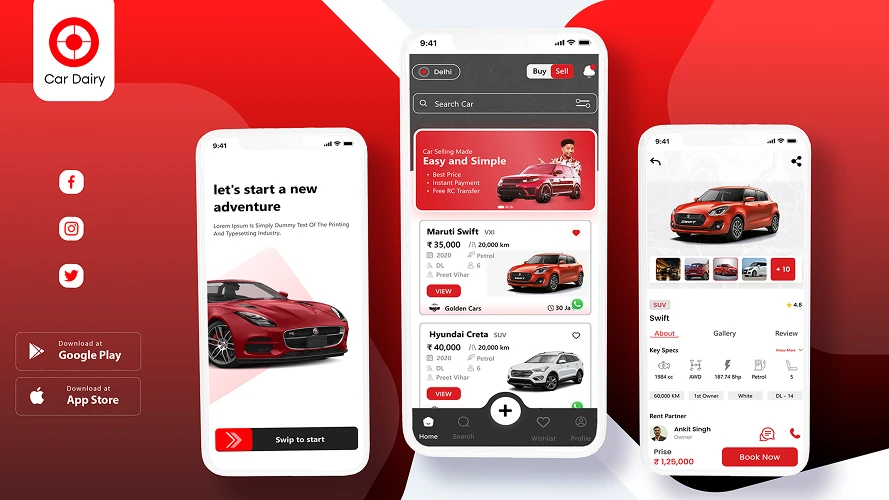 Cardiary is Back! The ultimate B2B car-finding solution launches soon!